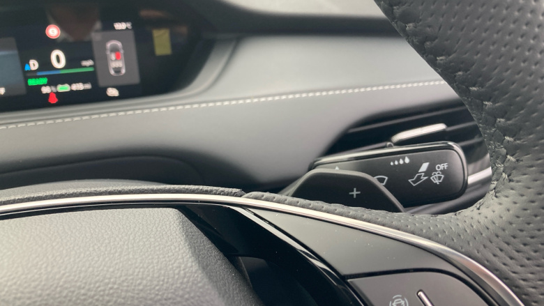 Skoda Enyaq 210kW 85 Sportline 82kWh 5dr Auto Electric Estate